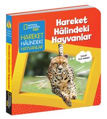 National Geographic Kids / Hareket Halindeki Hayvanlar