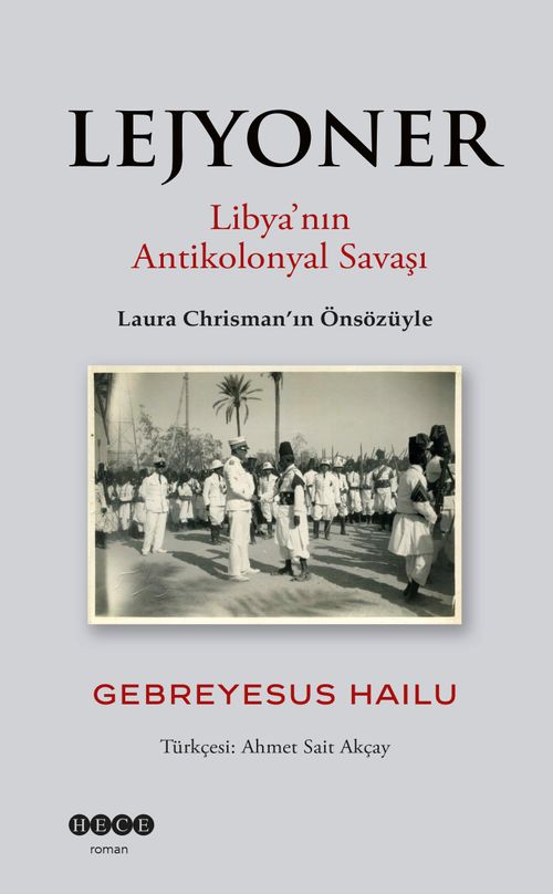Lejyoner & Libya'nın Antikolonyal Savaşı