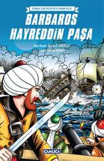 Barbaros  Hayreddin Paşa (Karton Kapak)