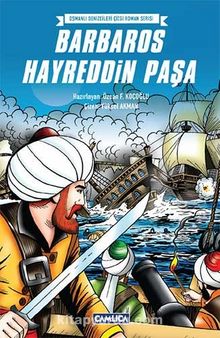 Barbaros  Hayreddin Paşa (Karton Kapak) - Özcan F. Koçoğlu