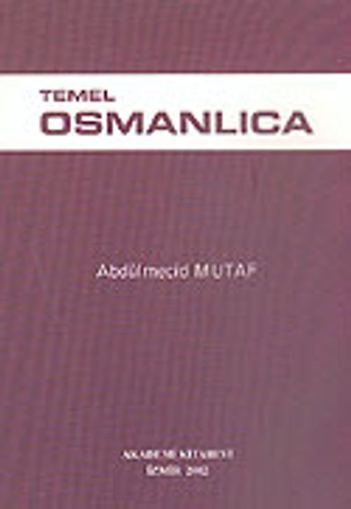 Temel Osmanlıca