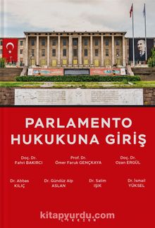 Parlamento Hukukuna Giriş - Kolektif