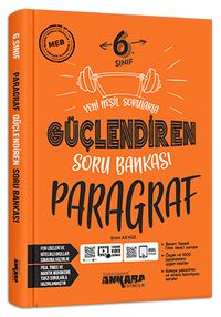 6. Sınıf Güçlendiren Paragraf Soru Bankası