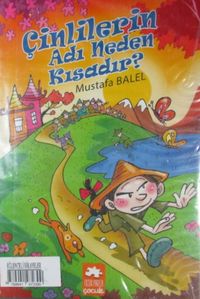 Eğlenceli Hikayeler (10 Kitap)