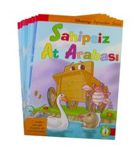 Okumayı Öğrendim Serisi (10 Kitap Takım)