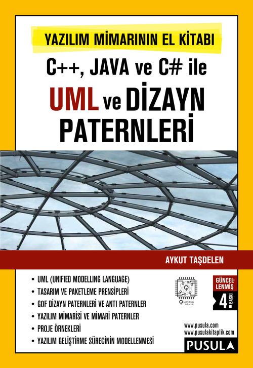 UML ve Dizayn Paternleri 