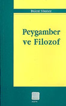 Peygamber ve Filozof