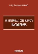Milletlerarası Özel Hukukta Incoterms