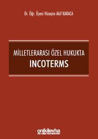Milletlerarası Özel Hukukta Incoterms