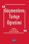 G&ouml;&ccedil;menlere T&uuml;rk&ccedil;e &Ouml;ğretimi