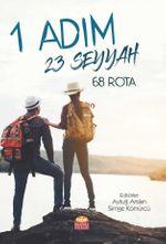 1 Adım 23 Seyyah 68 Rota