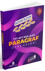 TYT AYT DGS ALES Paragraf Denemeleri