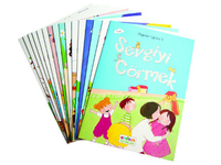 Okul Öncesi Değerler Eğitimi Seti (16 Kitap)