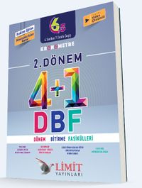 Kronometre 6,5 4+1 2.Dönem Bitirme Fasikülleri