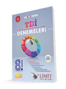 8. Sınıf Kronometre 12'li TDİ Denemeleri - Kolektif