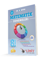 8. Sınıf Kronometre 12'li Matematik Denemeleri