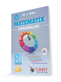 8. Sınıf Kronometre 12'li Matematik Denemeleri