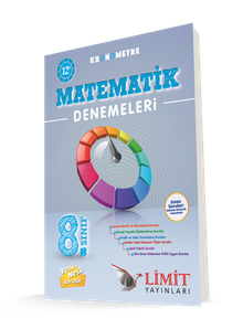 8. Sınıf Kronometre 12'li Matematik Denemeleri