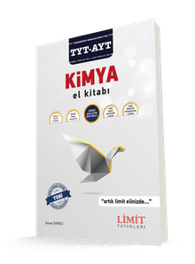 TYT-AYT Kimya El Kitabı - Osman Duvarcı