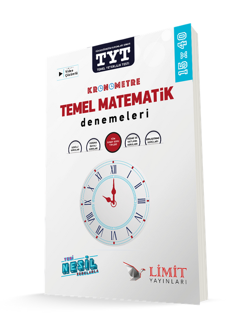 TYT Matematik Denemeleri