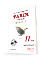 11. Sınıf Tarih Soru Kitabı