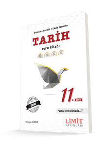 11. Sınıf Tarih Soru Kitabı