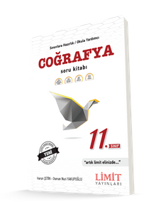 11. Sınıf Coğrafya Soru Kitabı