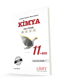 11. Sınıf Kimya Soru Kitabı