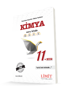 11. Sınıf Kimya Soru Kitabı