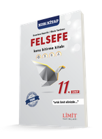 11. Sınıf Felsefe Konu Bitirme Kitabı