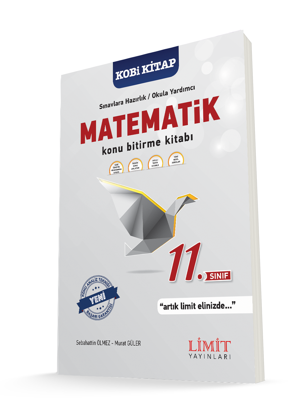 11. Sınıf Matematik Konu Bitirme Kitabı (Sebahattin Ölmez) Fiyatı