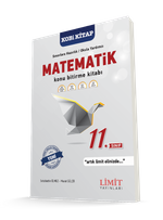 11. Sınıf Matematik Konu Bitirme Kitabı