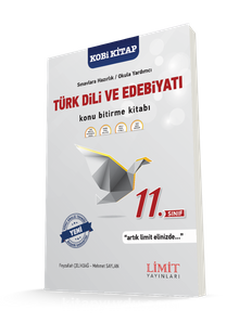 11. Sınıf Türk Dili ve Edebiyatı Konu Bitirme Kitabı