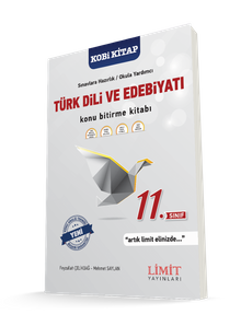 11. Sınıf Türk Dili ve Edebiyatı Konu Bitirme Kitabı