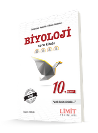 10. Sınıf Biyoloji Soru Kitabı