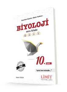 10. Sınıf Biyoloji Soru Kitabı