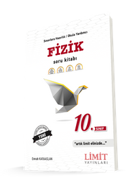 10. Sınıf Fizik Soru Kitabı