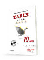 10. Sınıf Tarih Soru Kitabı