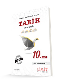 10. Sınıf Tarih Soru Kitabı