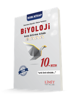 10. Sınıf Biyoloji Konu Bitirme Kitabı