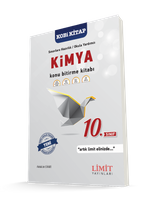 10. Sınıf Kimya Konu Bitirme Kitabı