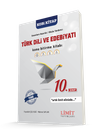 10. Sınıf T&uuml;rk Dili ve Edebiyatı Konu Bitirme Kitabı