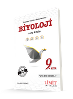9. Sınıf Biyoloji Soru Kitabı