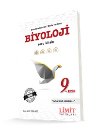 9. Sınıf Biyoloji Soru Kitabı