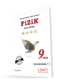 9. Sınıf Fizik Soru Kitabı