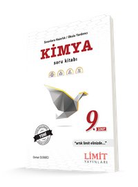 9. Sınıf Kimya Soru Kitabı