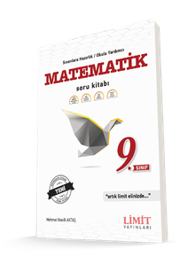 9. Sınıf Matematik Soru Kitabı