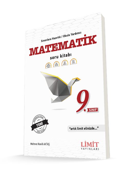 9. Sınıf Matematik Soru Kitabı