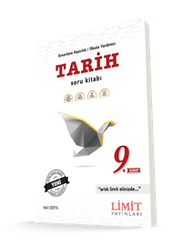 9. Sınıf Tarih Soru Kitabı