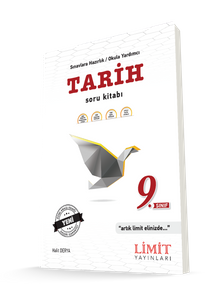 9. Sınıf Tarih Soru Kitabı